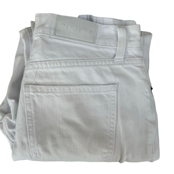 Everlane white high rise skinny ankle jeans size 27 - Picture 4 of 10